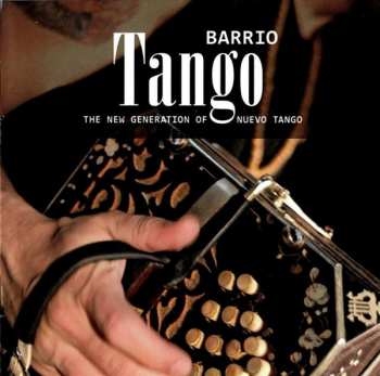 CD Various: Barrio Tango