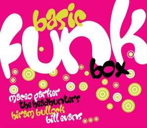 Album Various: Basic Funk Box