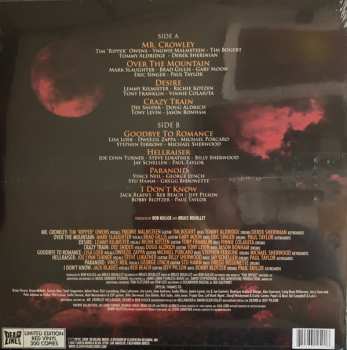 LP Various: Bat Head Soup - A Tribute To Ozzy LTD 351224