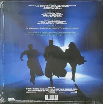 2LP Various: Batman & Robin: Music From And Inspired By The "Batman & Robin" Motion Picture LTD | CLR 383887