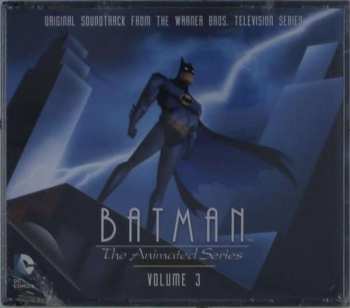 Album Various: Batman: The Animated Series, Vol. 3 (Original Soundtrack From The Warner Bros. Television Series)
