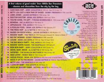 CD Various: Bay Area Rockers 313223