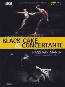 Various: Bayerisches Staatsballett:black Cake & Concertante