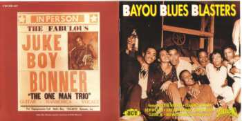 CD Various: Bayou Blues Blasters 269538
