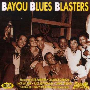 Album Various: Bayou Blues Blasters