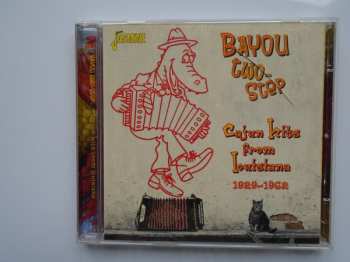 Various: Bayou Two-Step (Cajun Hits From Louisiana 1928–1962)