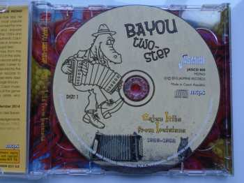 2CD Various: Bayou Two-Step (Cajun Hits From Louisiana 1928–1962) 439561