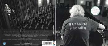 CD Various: Bazarem Proměn (A Tribute To Vladimír Mišík) DIGI 3736
