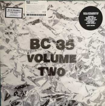 Album Various: BC 35 Volume Two / The 35 Year Anniversary Of BC Studio