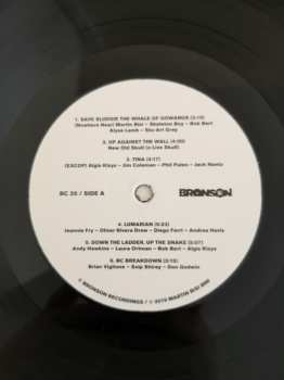 LP/SP Various: BC 35 Volume Two / The 35 Year Anniversary Of BC Studio 342664