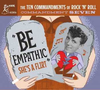 Album Various: "Be Empathic" (She's A Flirt)