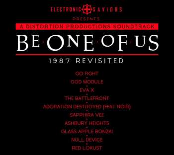 Album Various: Be One Of Us: 1987 Revisited