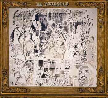 Album Various: Be Yourself: A Tribute To Graham Nash's Songs For Beginners