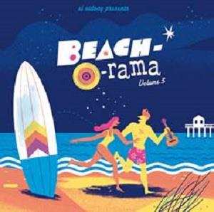 Album Various: Beach-O-Rama Volume 3