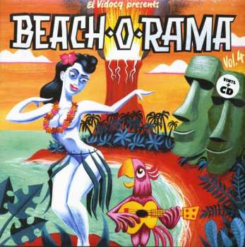 Album Various: Beach-O-Rama Volume 4