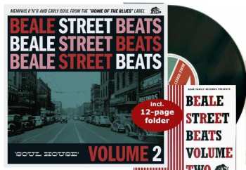 Album Various: Beale Street Beats Volume 2 Soul House