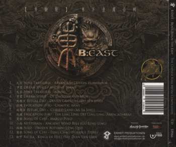 CD Various: B:East - Beast Reign The East 250029
