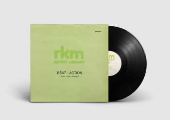 LP Various: Beat - Action 64233