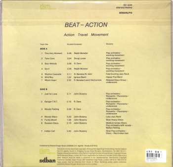 LP Various: Beat - Action 64233