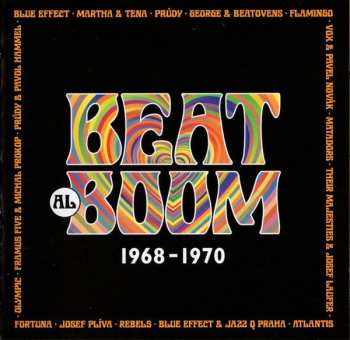 Album Various: Beat ALBoom 1968 - 1970