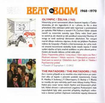 2CD Various: Beat ALBoom 1968 - 1970 3783