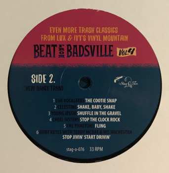 LP Various: Beat From Badsville Vol.4 349162