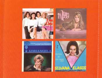 CD Various: Beat Girls Español! (1960s She-Pop From Spain) 195581