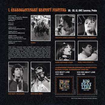 LP Various: Beat Line 1967-1969 52442