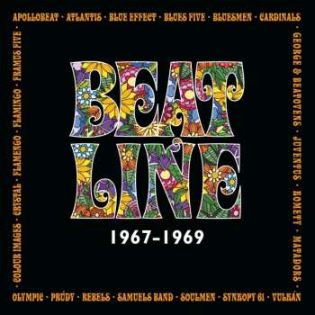 Album Various: Beat Line 1967-1969