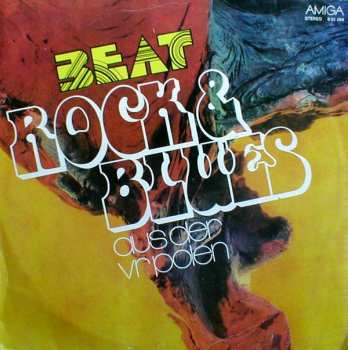 Album Various: Beat, Rock & Blues Aus Der VR Polen