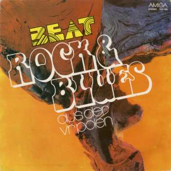 LP Various: Beat, Rock & Blues Aus Der VR Polen 335943