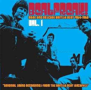 CD Various: Beatfreak! Vol. 1 (Rare And Obscure British Beat 1964-1968) 447014