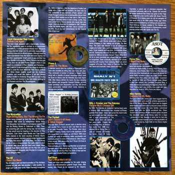 LP Various: Beatfreak! Vol. 2 - Rare And Obscure British Beat (1964-1969) LTD | NUM | CLR 412087