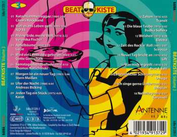 CD Various: Beatkiste Volume 3 467688