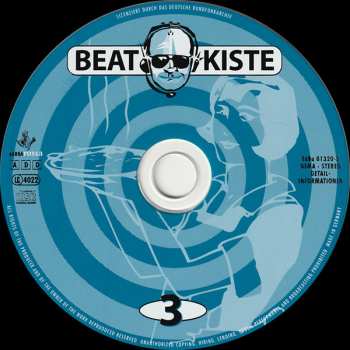 CD Various: Beatkiste Volume 3 467688