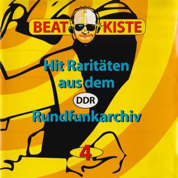 Album Various: Beatkiste Volume 4