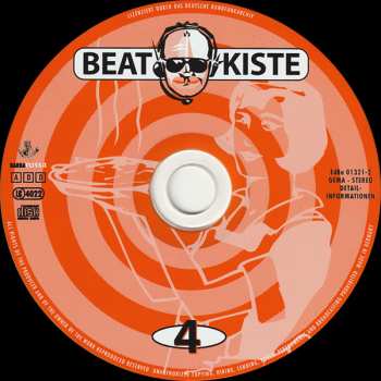 CD Various: Beatkiste Volume 4 392611