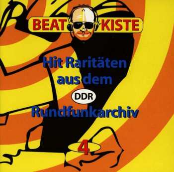 CD Various: Beatkiste Volume 4 392611