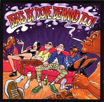 Album Various: Beats By Dope Demand Too