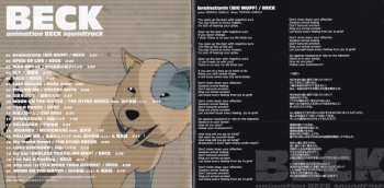 CD Various: Beck (Animation Beck Soundtrack)