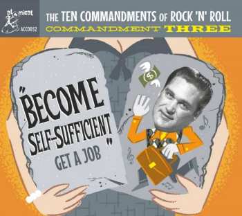 Various: "Become Self-Sufficient" (Get A Job)