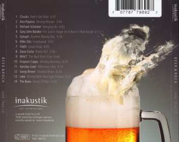 CD Various: Beer & Rock 271004