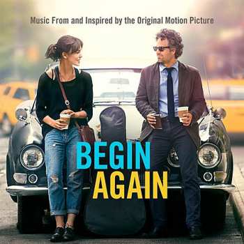 CD Various: Begin Again (Music From And Inspired By The Original Motion Picture) 3948