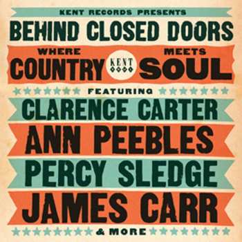 Album Various: Behind Closed Doors - Where Country Meets Soul