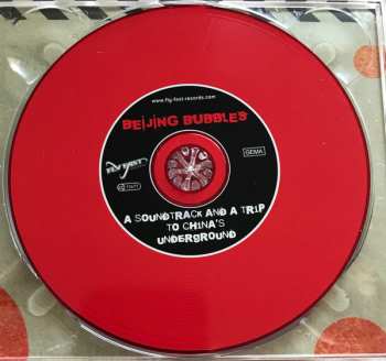 CD Various: Beijing Bubbles: A Soundtrack 195302