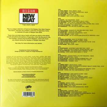 10LP/Box Set Various: Belgian New Beat (The Vinyl Box) 366967