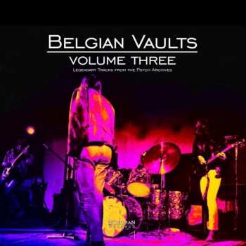 Album Various: Belgian Vaults Volume Three