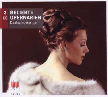 Album Various: Beliebte Opernarien