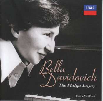 Various: Bella Davidovich - The Philips Legacy