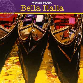 CD Various: Bella Italia 298026